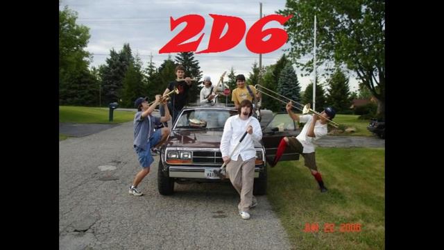 2D6 - Genestealers смотреть онлайн