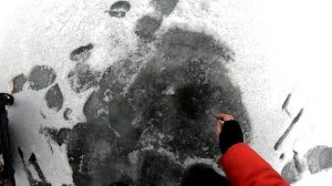 СЕКРЕТЫ ловли плотвы зимой на мормышку со льда