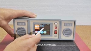 ESP32 Internet Radio, MP3 Player , and Alarm Clock