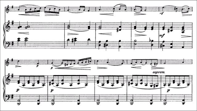 Sartorio, Arnoldo Violin Concerto in C major for violin + piano смотреть онлайн