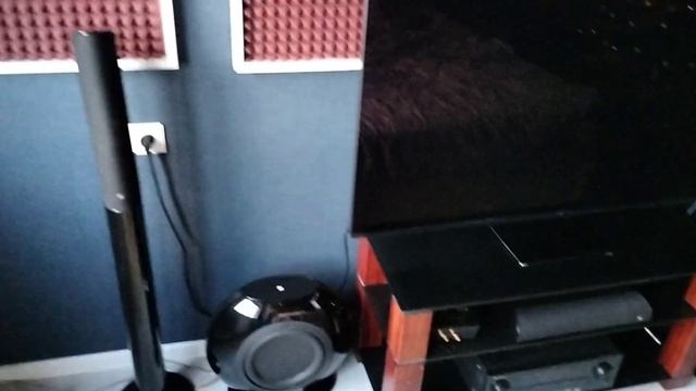 акустика 5.1 KEF KHT 5005.2 смотреть онлайн