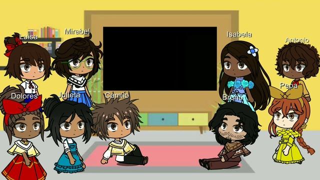 Encanto react Rap do Five Nights at Freddy's (Security Breach) - Bem-Vindo Ao Pizzaplex Iron Master смотреть онлайн