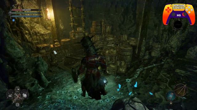 How to Get Dark Crusader's Convalescence - Lords of the Fallen LOTF PS5 Console Controller смотреть онлайн