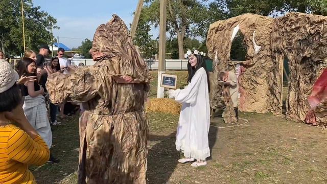 Фестиваль .Хутор Аргатов.Катались с горки на сене и куча куча сена.Пелагея. смотреть онлайн