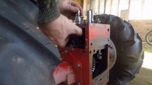 Кпп Агро и МТЗ . Поставить кукурузу одному.mp4