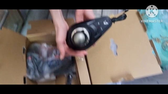 Расспаковка руля ARDOR GAMING Silverstone черный #1 смотреть онлайн