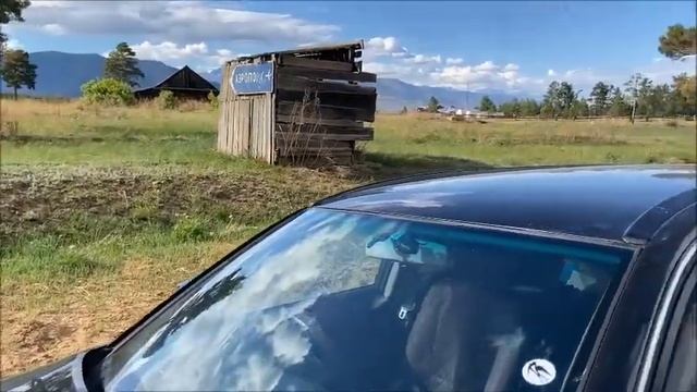 Северный Байкал Баргузинская долина смотреть онлайн