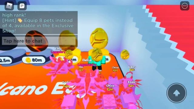 Collecting Every Legendary from Spawn World! | Roblox: Pet Simulator X смотреть онлайн