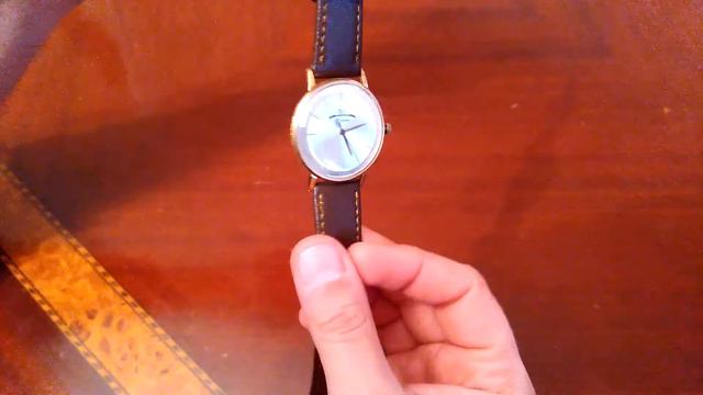 Часы Луч из СССР AU10 смотреть онлайн