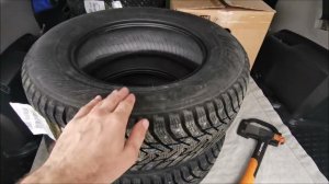 #toyotawish колеса Ikon Tyres Nordman 8 Зима 205 65 15