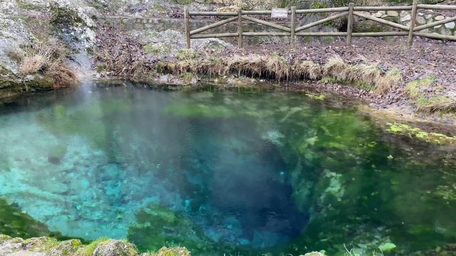 Nacimiento Del Segura (Nacimiento Del Río Segura)+Mirador De Juan Leon.Jaen, España.2022