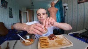 МУКБАНГ ЧУЧВАРА ШУРПА / КЕБАБ / КАРТОФЕЛЬ / КАЛЬМАРЫ / КАРТОФЕЛЬ / EATING Mukbang / ASMR АСМР