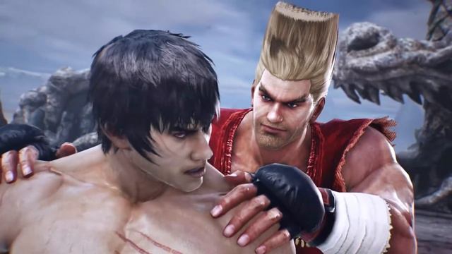 tekken 7 law & feng engding movie(1080 60fps)ps4 pro смотреть онлайн