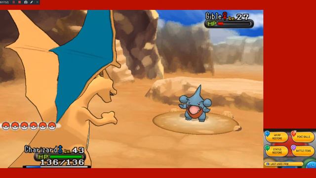 Прохождение игры Pokemon Y (#19часть)(На русском). Бой за травяной значок! смотреть онлайн