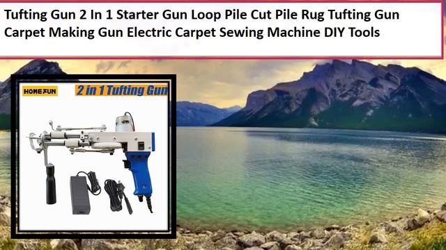 5 Best Carpet Tufting Gun On Aliexpress 2023 смотреть онлайн