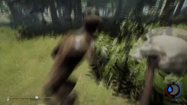 The Forest Прохождение #1. Начинаем выживать смотреть онлайн