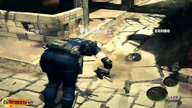 Resident Evil 5 PC Mod - Jill BSAA to Jill RPD смотреть онлайн