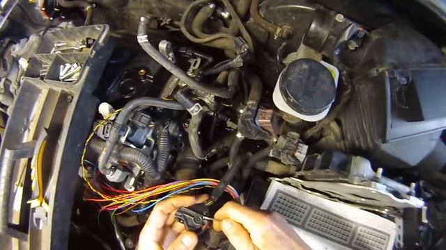 Nissan Qashqai LPG STAG Qnext & TAP 03 2 проводка блока гбо смотреть онлайн