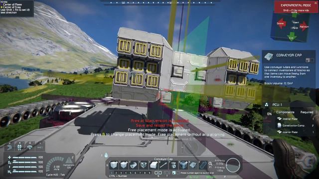 Ares At War New Modpack WAR HAS BEGUN! Prt24 I Space Engineers смотреть онлайн