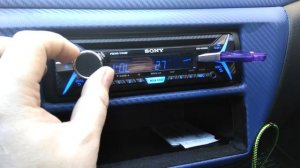Автомагнитола Sony CDX-G3100UE