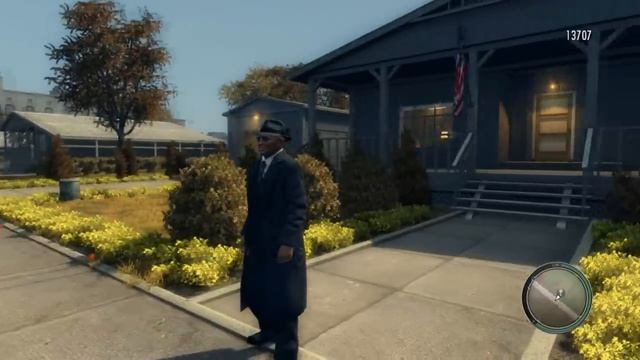 Mafia 2 PC GF GTX 580 Gameplay HD High settings (1600x900) смотреть онлайн