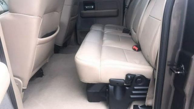 2008 Ford F-150 Lariat Used Cars - Slidell,LA - 2017-08-03 смотреть онлайн