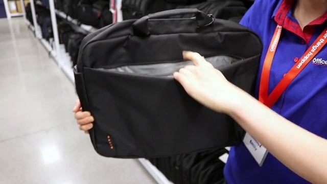 J.Burrows 13", 15.6" and 17" Inch Laptop Bag Overview смотреть онлайн