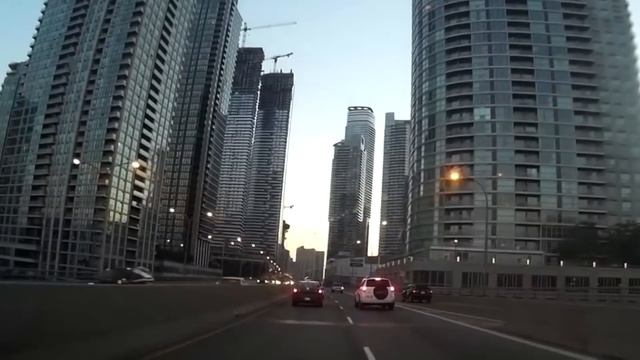 Toronto(CANADA) Incredible Futuristic Downtown - Best Travel Guide смотреть онлайн