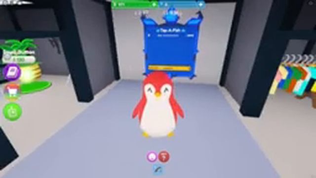 пингвин тайкон в роблоксе (Penguin Tycoon) смотреть онлайн