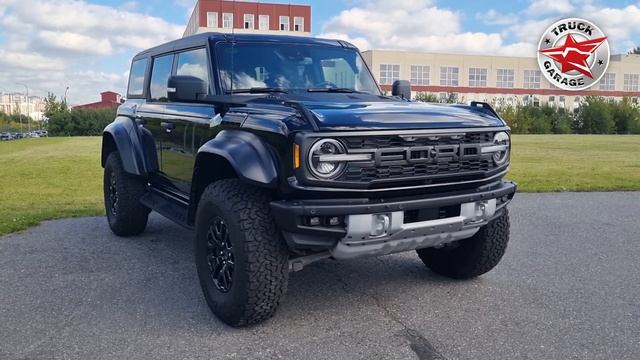 FORD Bronco Raptor / продажа смотреть онлайн