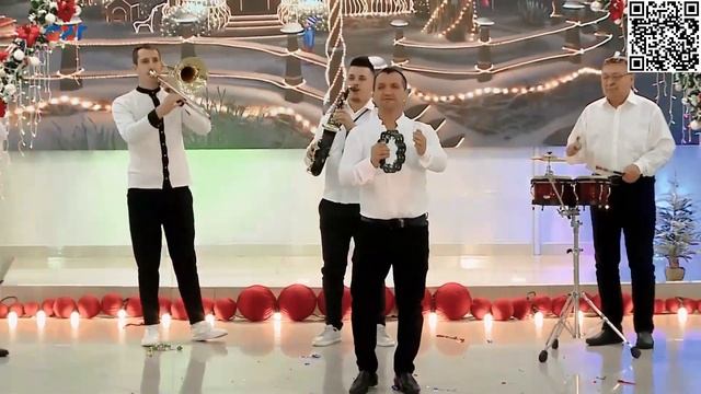 Сергей Узун Хевез сеси Новый год 2022 в Гагаузии смотреть онлайн