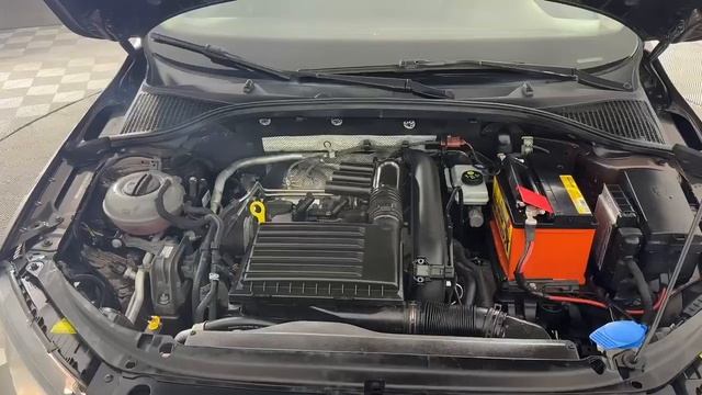 Skoda Octavia III (A7), 2013 г. смотреть онлайн