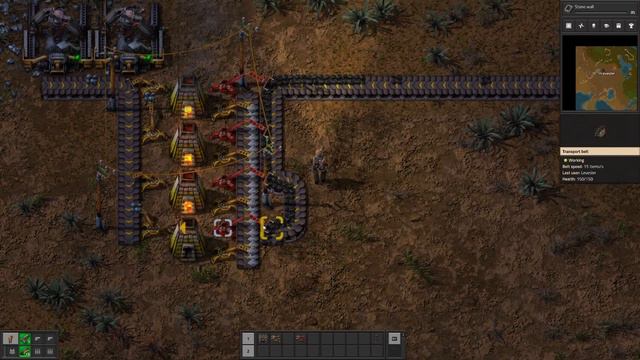 Aliens vs Science - Factorio смотреть онлайн