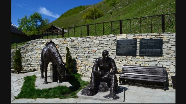 Лошадь Абрека Зелимхана смотреть онлайн