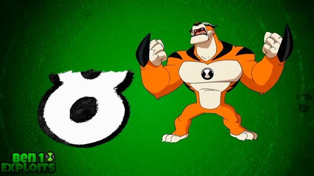 Ben 10 Reboot - All Intros (Season 1 - 5) смотреть онлайн