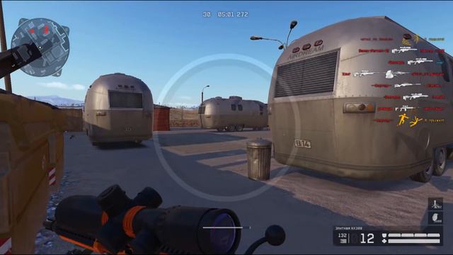 ЭЛИТНАЯ AX308 С ГЛУШИТЕЛЕМ В WARFACE ЗА КОРОНЫ - Выбиваем! смотреть онлайн