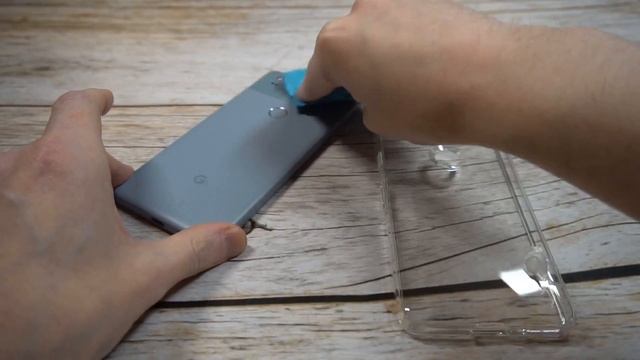 Spigen Liquid Crystal Google Pixel 2 Case Unboxing and Review смотреть онлайн