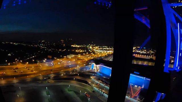 Колесо Обозрения - ТЦ ВЕГАС смотреть онлайн