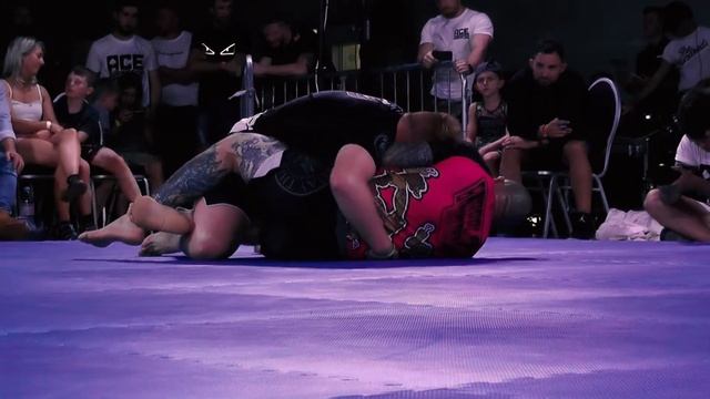 ACE Submission Grappling Fight 18 Rayan Lewis V Paul Dryburgh смотреть онлайн