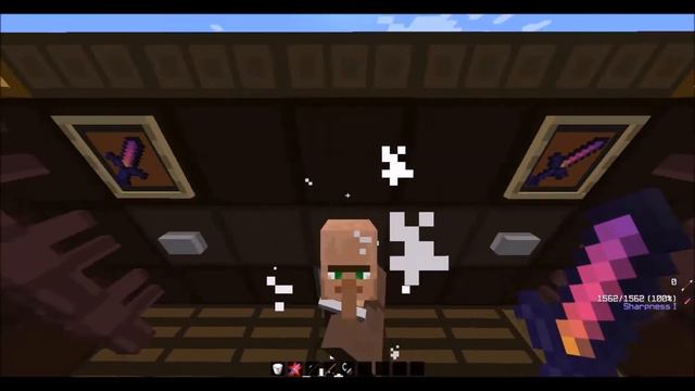 Minecraft Mash up texture packs 1.7.10 смотреть онлайн