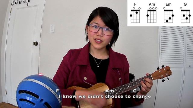 Your Power - Billie Eilish | Ukulele Play-Along смотреть онлайн