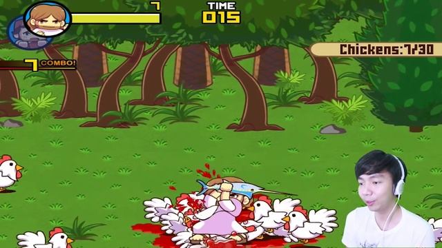 Fist of Jesus - Indonesia Steam PC Gameplay смотреть онлайн