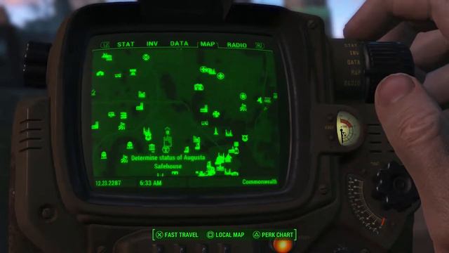 Fallout 4 - Shotgun Killer - Episode 74 смотреть онлайн