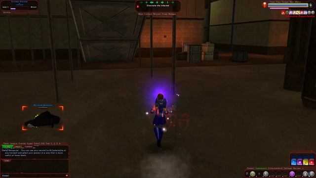City of Heroes: Introducing Rocket Girl смотреть онлайн