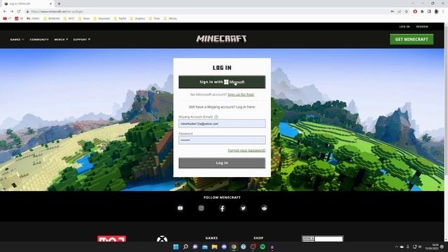 How To Create Mojang Account In Minecraft | Make A Mojang Account смотреть онлайн