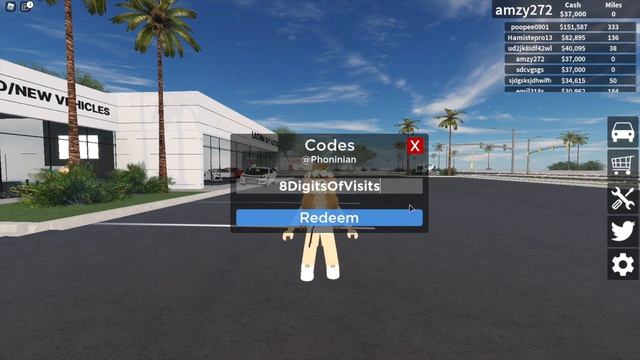 ALL NEW VEHICLE LEGENDS CODES *OP* (NEW UPDATE)| ROBLOX смотреть онлайн