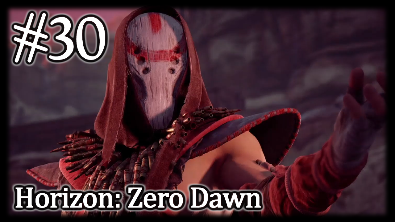 Раскопки "Затмения" #30 Horizon Zero Dawn: Complete Edition