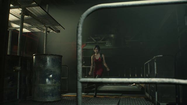 [ Resident Evil 2 Remake Walkthrough ] Part - 10 смотреть онлайн