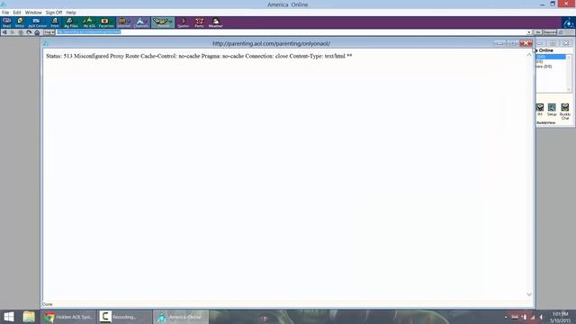LGR - Classic AOL on Modern Windows смотреть онлайн