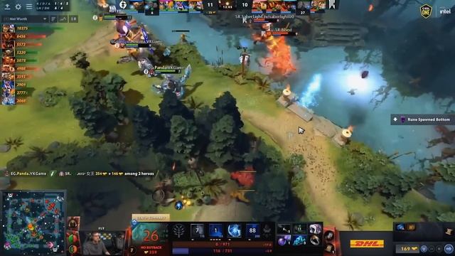 EG vs SHOPIFY REBELLION - NEW EG vs OLD EG PLAYOFFS - ESL ONE BERLIN MAJOR 2023 DOTA 2 смотреть онлайн